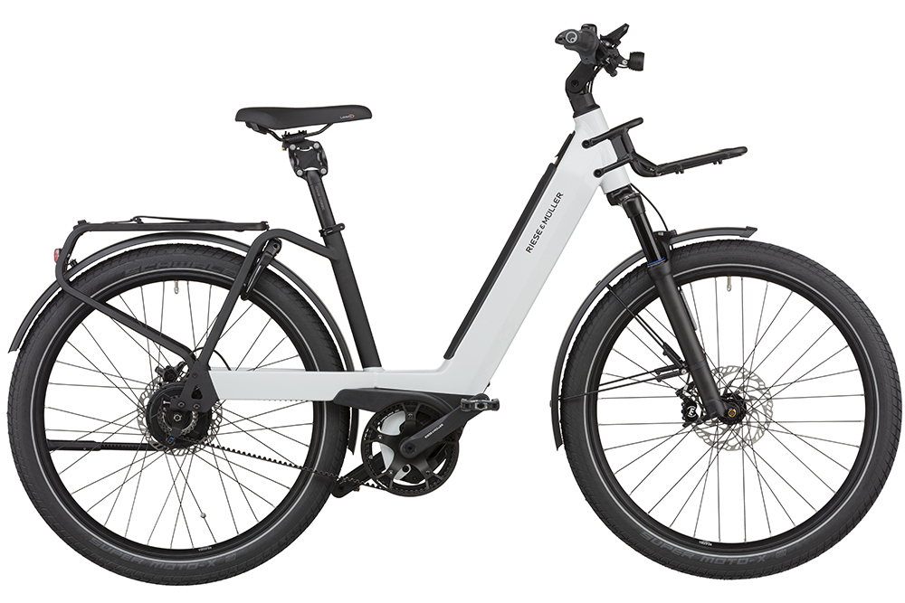 Riese M ller Nevo4 Dolomiti Electric Bicycles