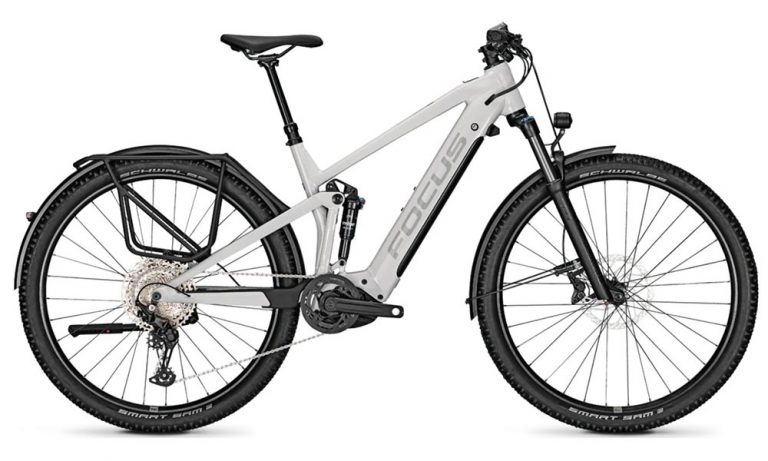 Focus Thron2 6.8 EQP Dolomiti Electric Bicycles