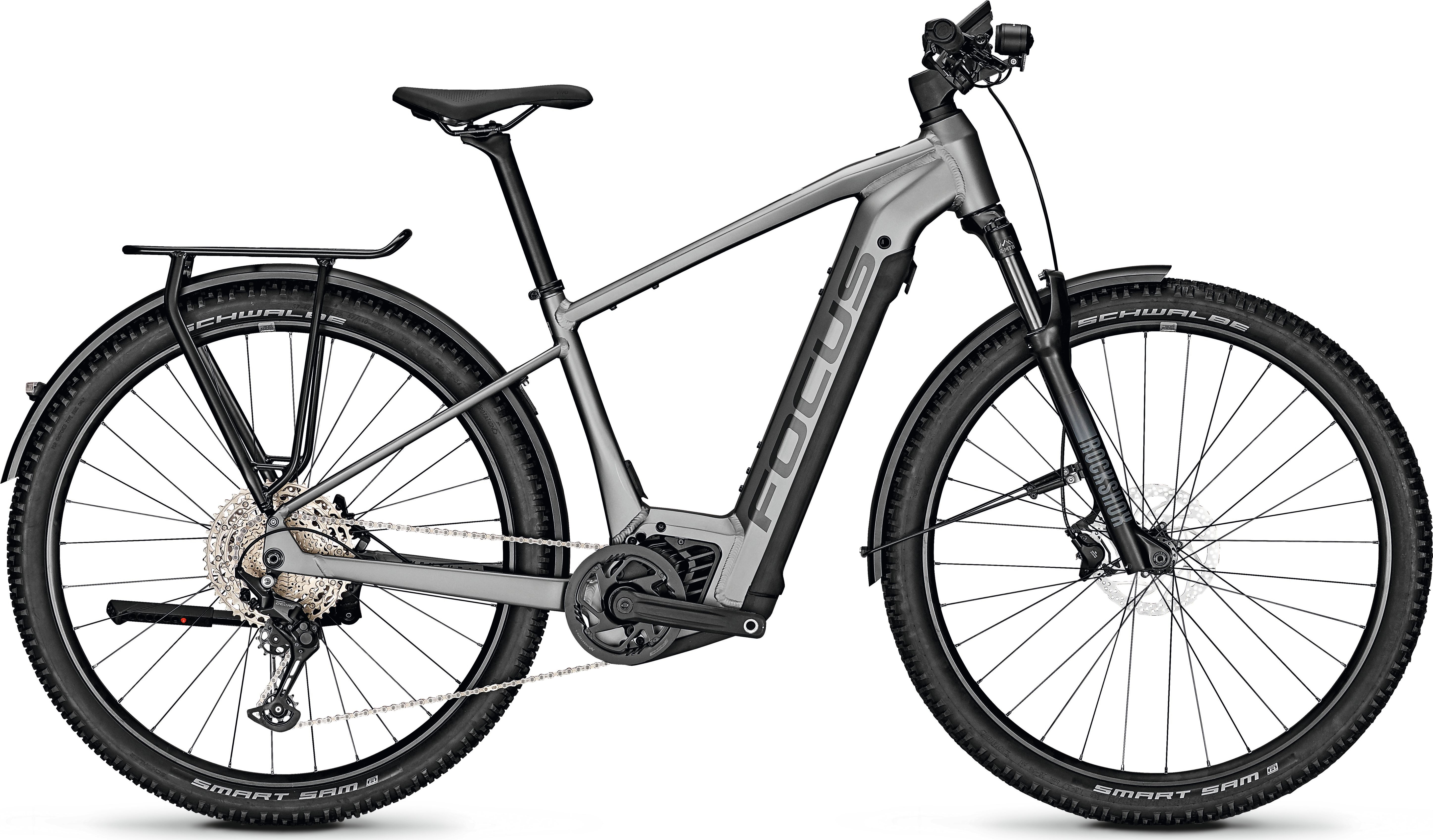 Focus Aventura2 6.8 Dolomiti Electric Bicycles