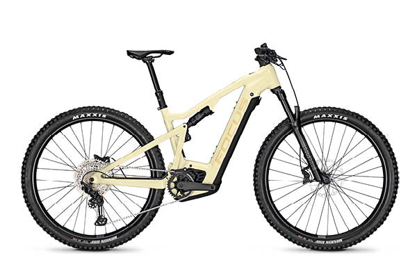 E bike cheap focus thron 2020