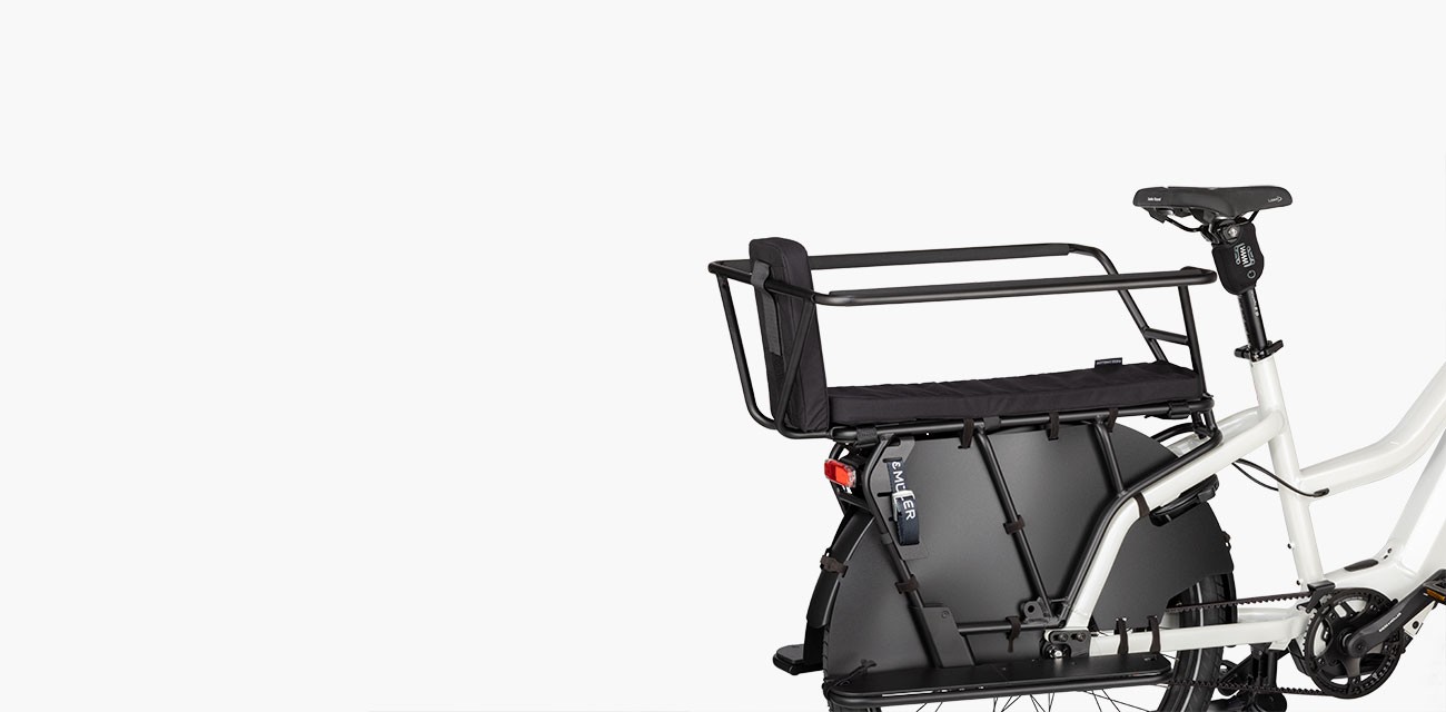 Riese and Mueller Multicharger3 Mixte Family kit