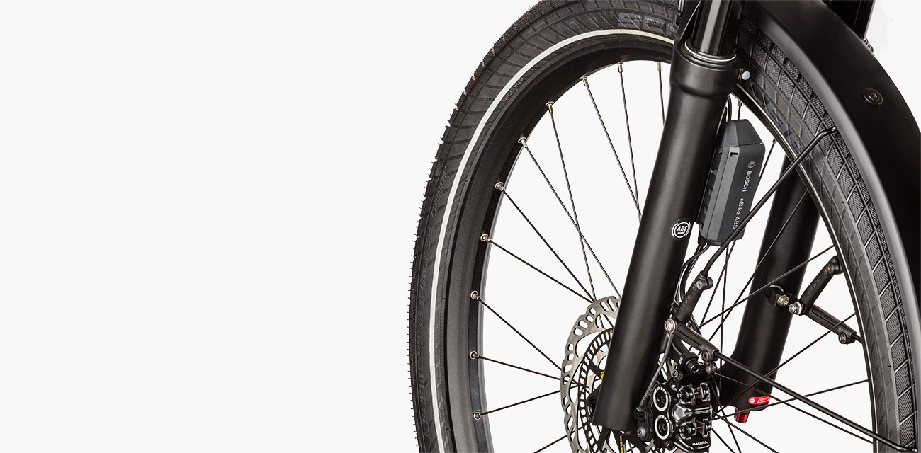Riese and Mueller Multicharger3 Mixte Bosch eBike ABS