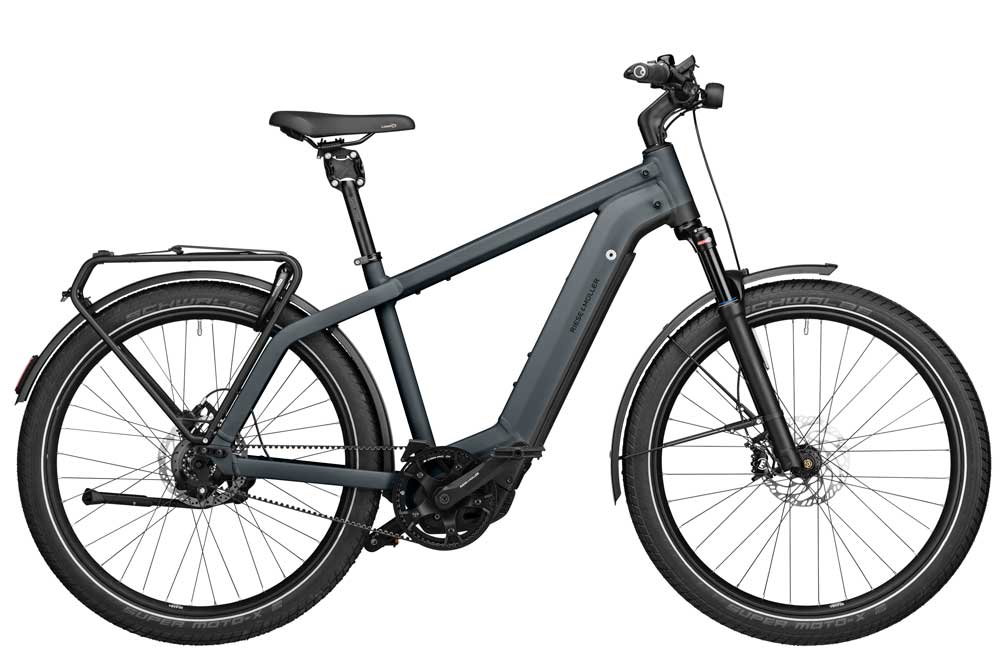 ivanhoe electric bikes