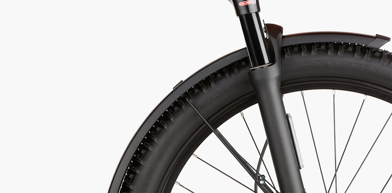 Riese & Müller Multicharger3 Mixte Offroad kit tyres