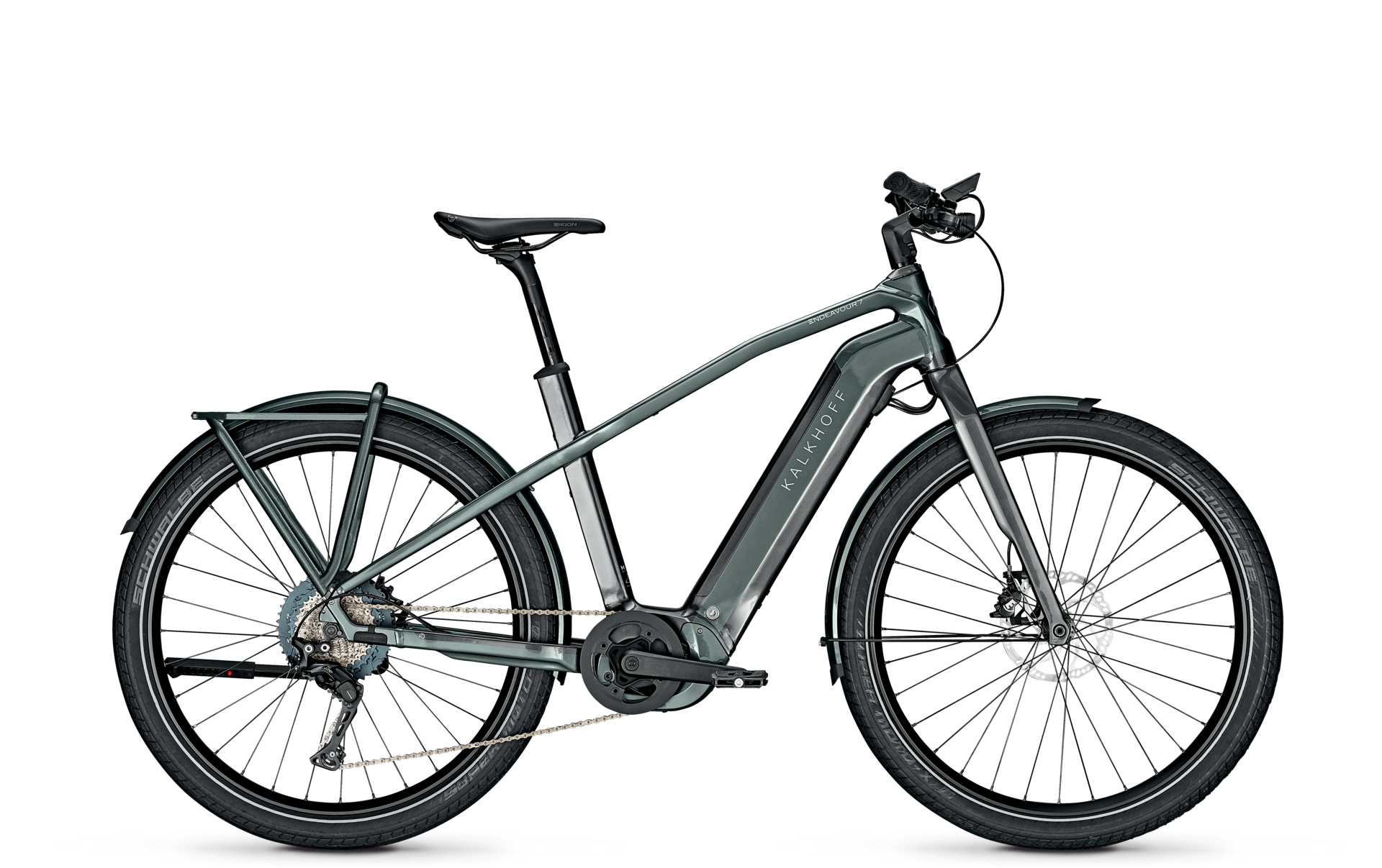 Kalkhoff endeavour deals electric bike