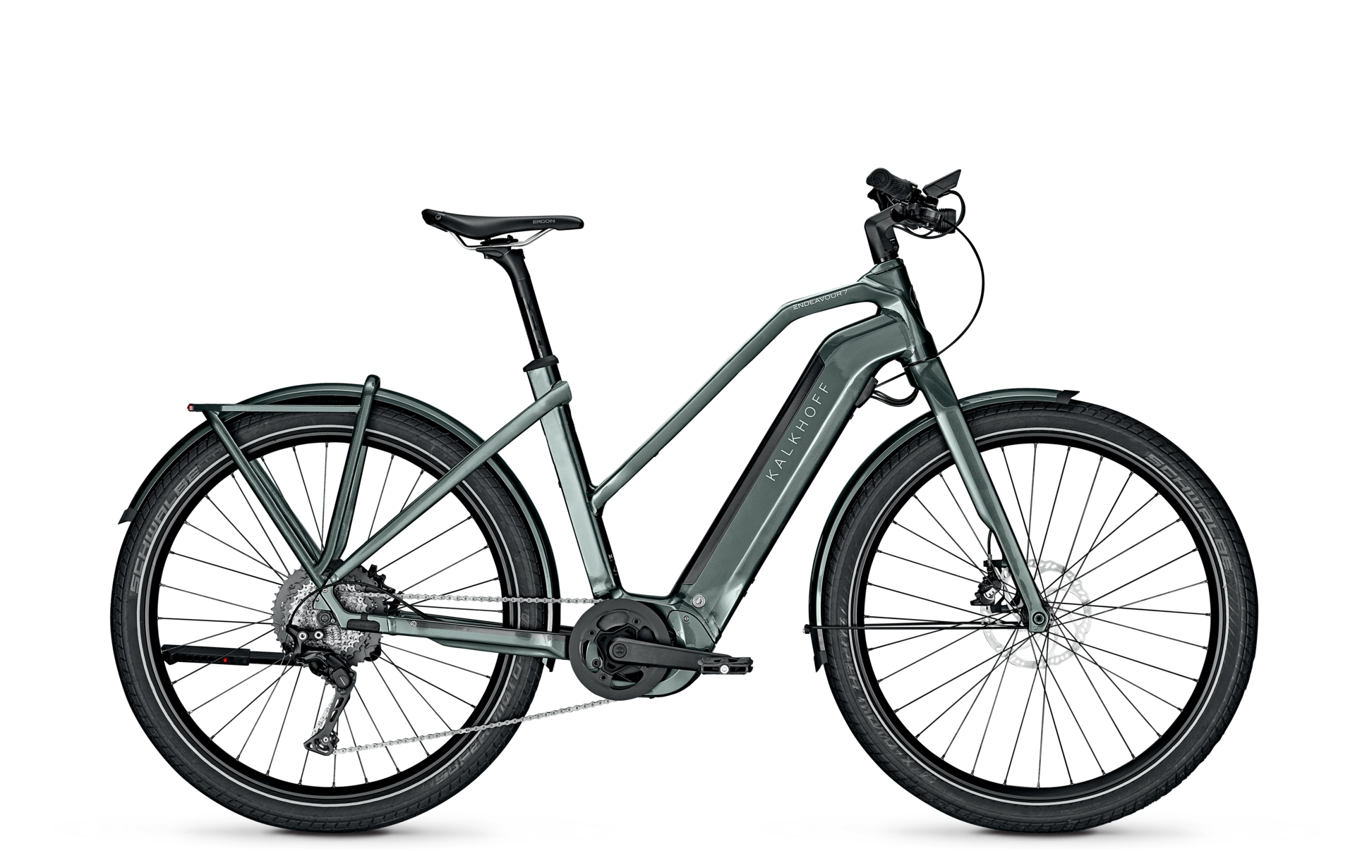 Kalkhoff Endeavour 7.B PURE | Dolomiti Electric Bicycles